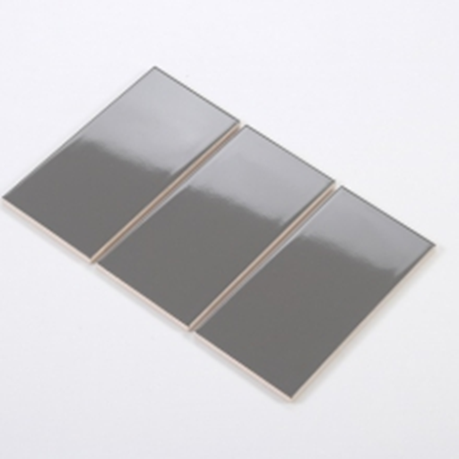 [SI0306P] Gạch thẻ Việt Nam   KT 75x150mm xám bóng phẳng loại​​ 1 mã SI0306P