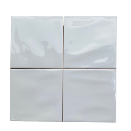 [CIC0606P(c)] Gạch thẻ Việt Nam KT 150x150mm trắng bóng loại 1 mã CIC0606P(c)