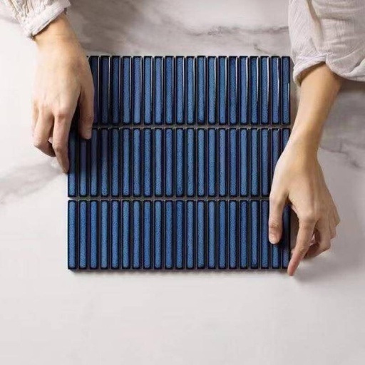 [145TTEB-019A] Gạch mosaic que 15*145 mã 145TTEB-019A