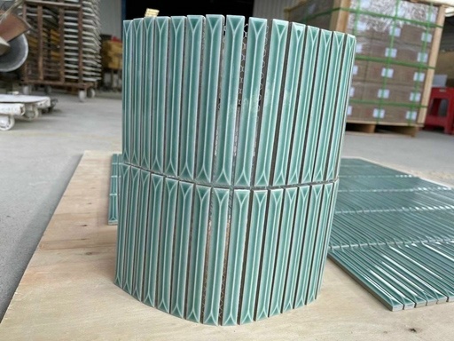 [145TTEB-C16] Gạch mosaic que mã 145TTEB-C16