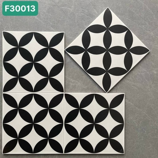 [DSF30013] Gạch Bông Nhập Khẩu kt 300x300mm Men Matt Mã DSF30013