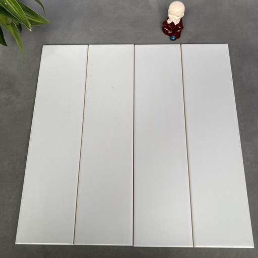 [GR0312M_HCM] Gạch thẻ xám lạnh mờ phẳng kt 75x300 [GR0312M]
