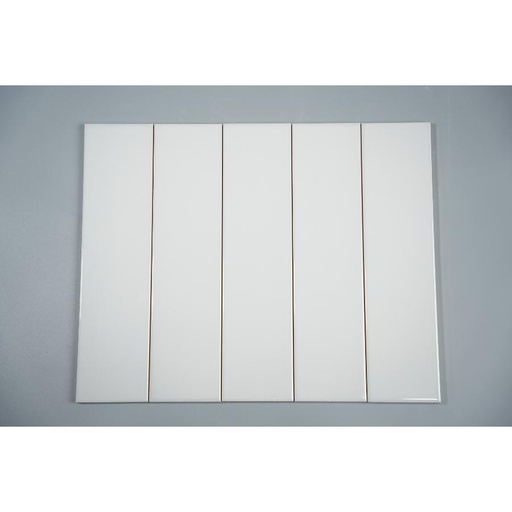 [GR0312P] Gạch thẻ Việt Nam, Xám bóng phẳng, KT 75x300 mm, GR0312P, Hàng Ưu (1 hộp/ 50 viên/ 1.125m2)