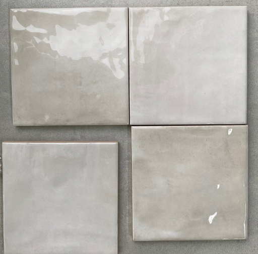 [IN121206] Gạch thẻ Trung Quốc, Xám ghi lượn mặt, KT 120x120 mm, IN121206 (1 hộp/ 68 viên/ 1m2)