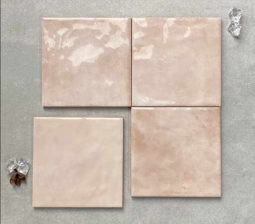 [IN121213] Gạch thẻ Trung Quốc, Kem vàng lượn mặt, KT 120x120 mm, IN121213 (1 hộp/ 68 viên/ 1m2)