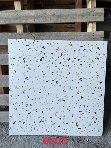 [6003 (DS66006)] Gạch Terrazzo KT 600x600mm DS6003