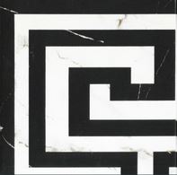 [22050B] Gạch Bông Trung Quốc, men mờ xương porcelain, 200x200, góc TX_22050B (1 hộp/25 viên/1m2)