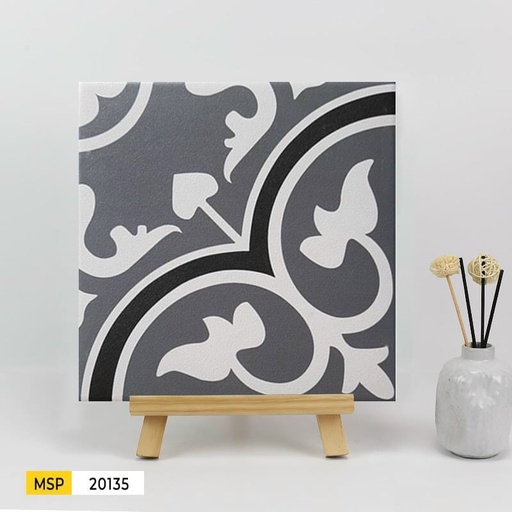 [20135( 1m/1hộp)] Gạch bông 200x200mm mã 20135 ( BDT)