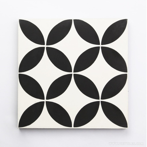 [DC215 ( NT2014 )] Gạch bông men KT 200x200mm DC215 (1m/hộp)