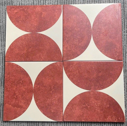 [DC287] Gạch bông 200x200mm DC287