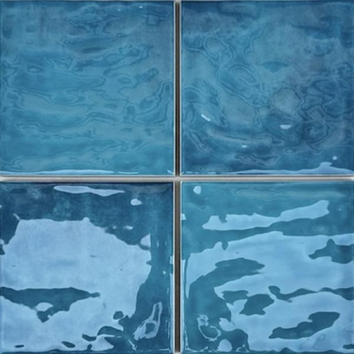 [LV12005] Gạch thẻ Porcelain bóng lượn KT 120x120mm LV12005