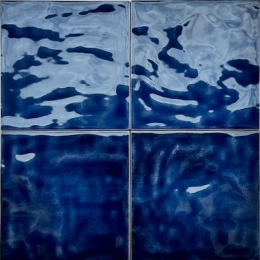 [LV12007] Gạch thẻ Porcelain bóng lượn KT 120x120mm LV12007