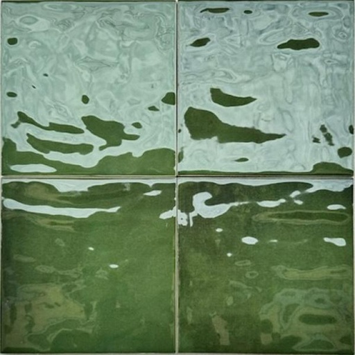 [LV12012] Gạch thẻ Porcelain bóng lượn KT 120x120mm LV12012