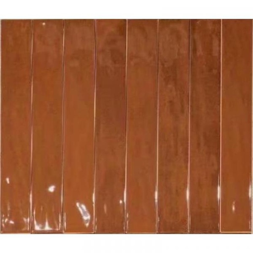 [M604T22] Gạch thẻ Porcelain bóng phẳng KT 60x400mm mã M604T22