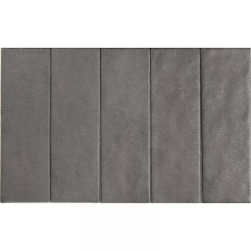 [LNA752308M] Gạch thẻ Porcelain mờ lượn KT 75x230mm mã LNA752308M