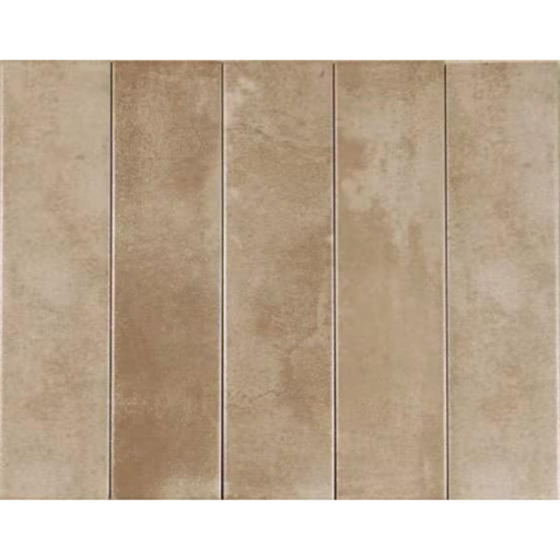 [MD7534S09-RftCr-Qzjio] Gạch thẻ Porcelain mờ phẳng KT 75x300 mã MD7534S14