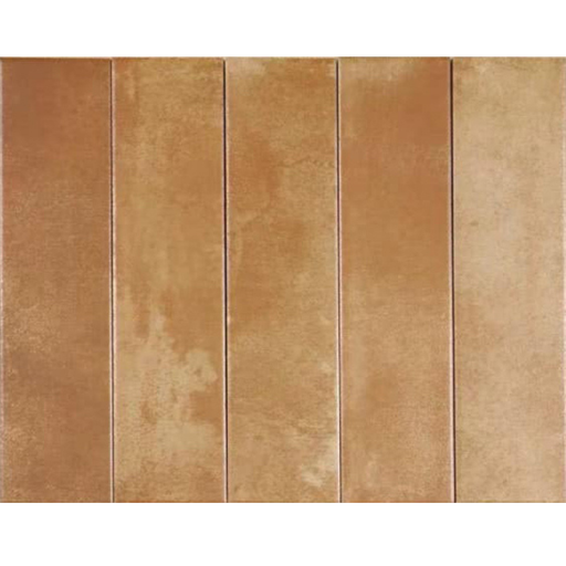 [MD7534S09] Gạch thẻ Porcelain mờ phẳng KT 75x300 mã MD7534S09