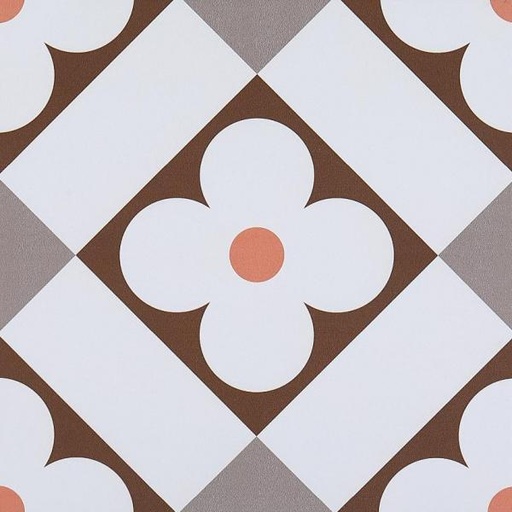 [MF3015] Gạch bông KT 300x300mm mã MF3015