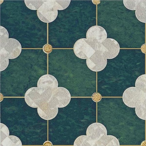 [MF3125] Gạch bông KT 300x300mm mã MF3125