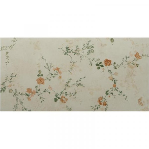 [MF48H11] Gạch ốp tường họa tiết hoa 40x80cm mã MF48H11