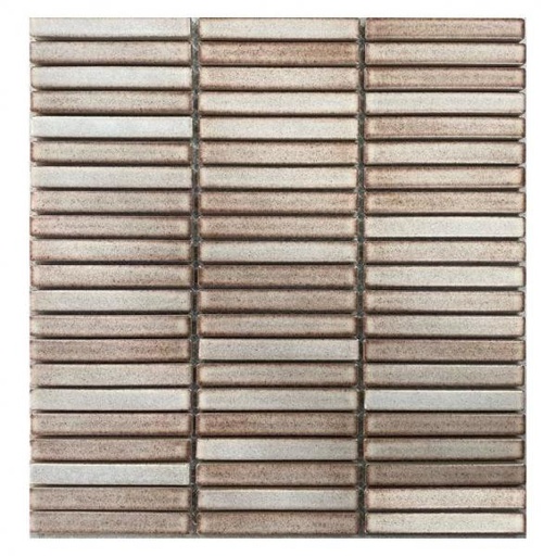 [BID12008] Gạch Mosaic que đũa mã BID12008