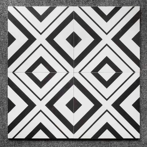 [DSH-DSF30009] Gạch bông 300x300mm DSF30009