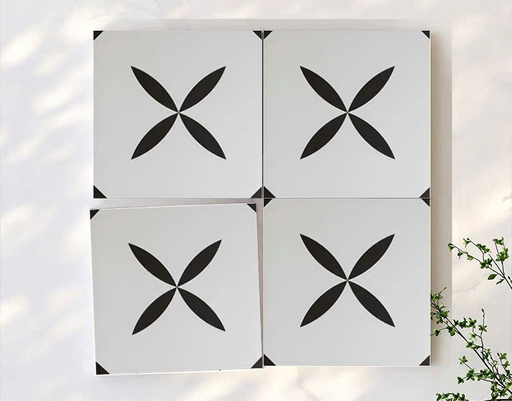 [DSH-MF4045] Gạch bông 400x400mm mã MF4045