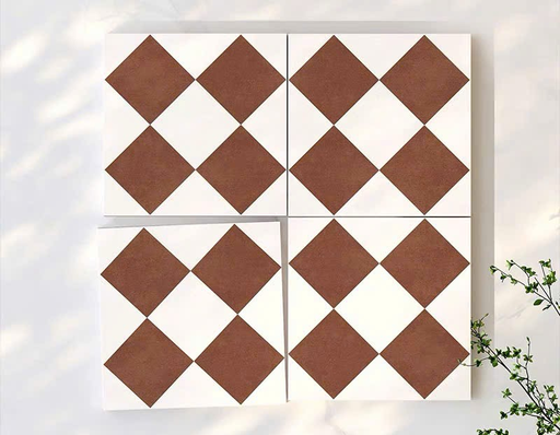 [DSH-F4192] Gạch bông 400x400mm mã F4192