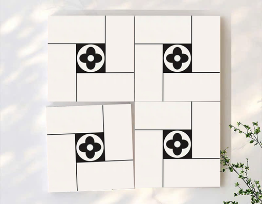 [DSH-FG4205J] Gạch bông 400x400mm mã FG4205J