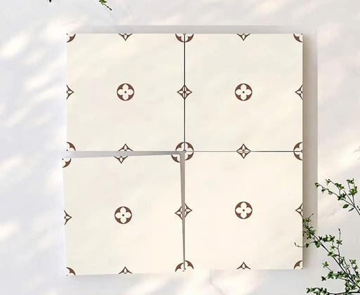 [DSH-F4135] Gạch bông 400x400mm mã F4135