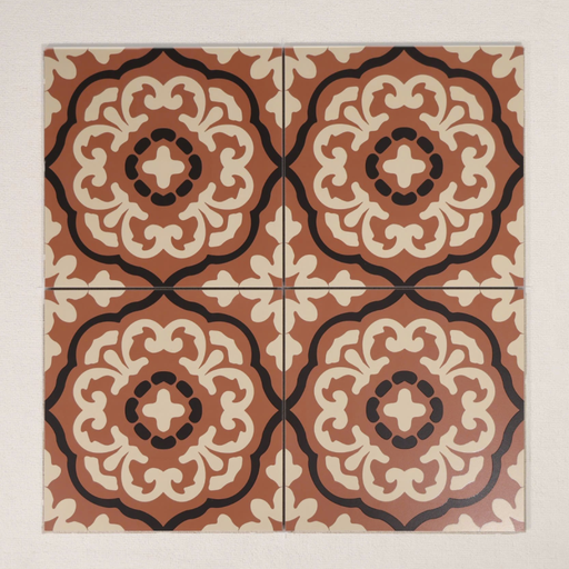 [DSH-MF3143] Gạch bông KT 300x300mm mã MF3143