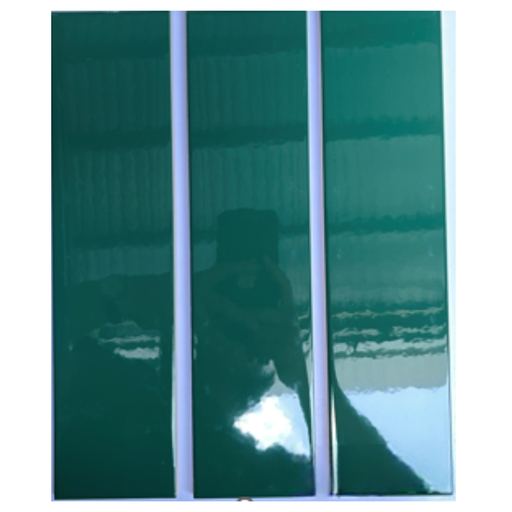 [DSH-75312B] Gạch Thẻ 75x300mm Xanh Lá Bóng Phẳng 75312B