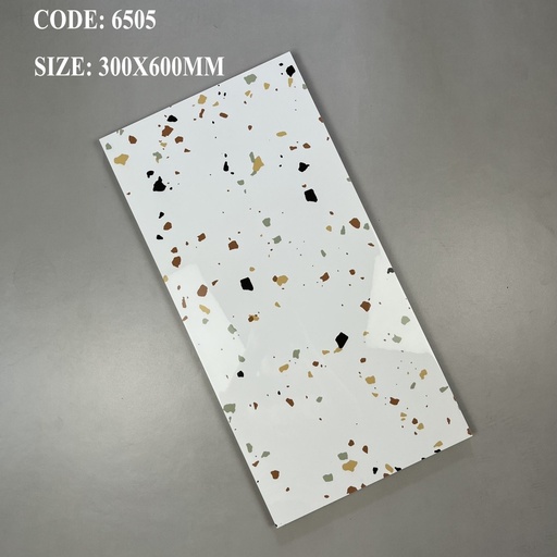 [DSH-Y6505] Gạch Terrazzo 300x600mm Men Matt Y6505
