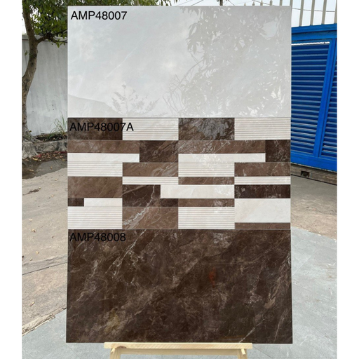 [DSH-AMP48008A] Gạch ốp tường KT 400x800mm AMP48008A