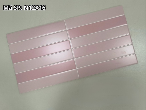 [DSH-N12X16] Gạch ốp tường KT 300x600mm N12X16