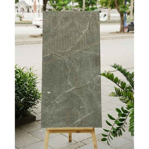[DSH-35213] Gạch Ấn Độ KT 600x1200mm Alfredo Grey