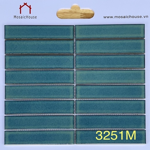 [MHT3251M] Gạch Mosaic Que Đũa 3251M