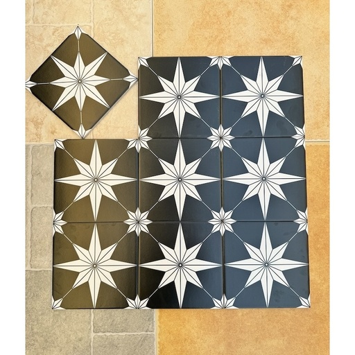 [MHB172] Gạch Bông 200x200mm MHB 172