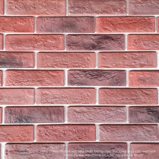 [HGC-853] Gạch thẻ nâu cháy GT09