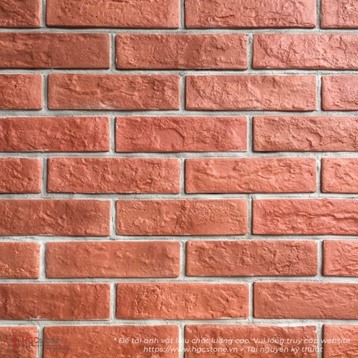 [HGC-842] Gạch thẻ màu cam GT03