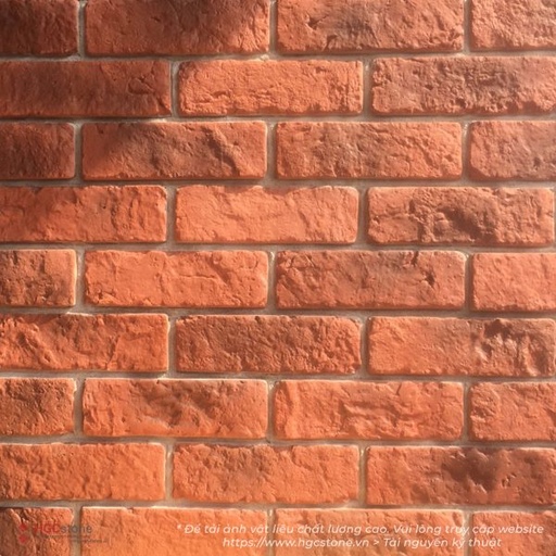 [HGC-762] Gạch cổ bát tràng cam cháy GC11