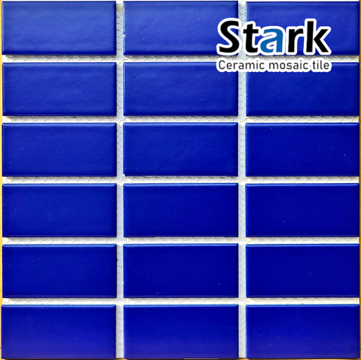 [4595M2755] Mosaic hình chữ nhật 4595M2755