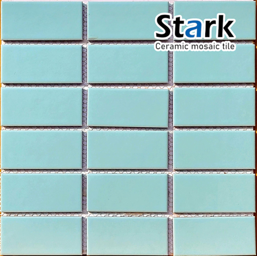 [4595M2707] Mosaic hình chữ nhật 4595M2707