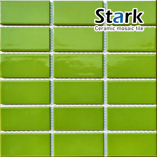 [4595G378] Mosaic hình chữ nhật 4595G378