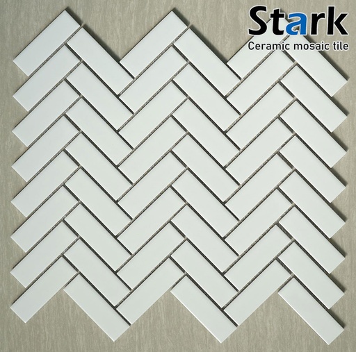 [2272G001] Mosaic xương cá 2272G001