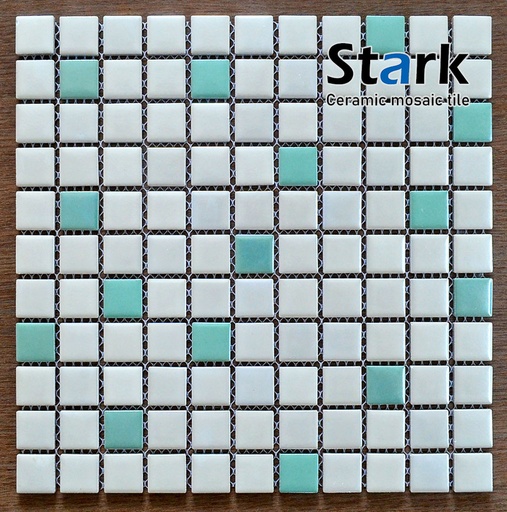 [2525MBL204] Mosaic hình vuông 2525MBL204