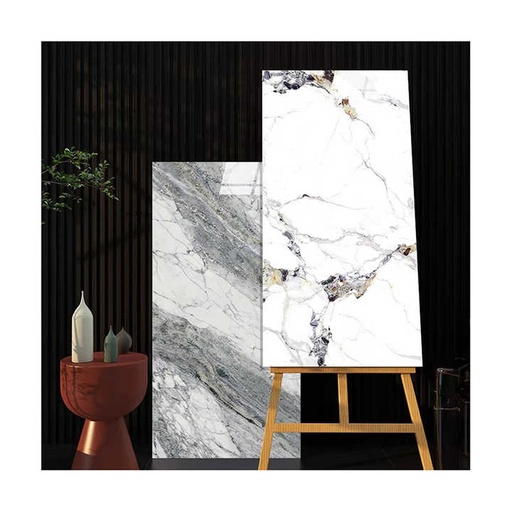 [106787524329] Gạch men sứ bóng sang trọng khổ lớn 750x1500mm, gạch đá cẩm thạch 600x1200mm