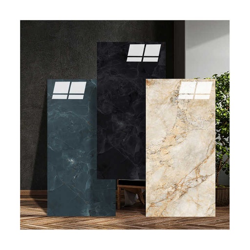 [106503847972] Gạch ốp tường hoa văn hiện đại trang trí phòng khách, bóng, khổ lớn 750*1500mm, chất liệu sứ