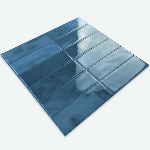 [102877294781] Ốp lát dán tường nhà bếp thiết kế đèn lồng mOSAIC cao cấp 12x12 inch