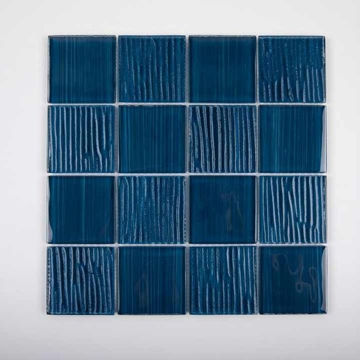 [106673218386] Gạch ốp hồ bơi ngoài trời xanh lá cây xanh dương